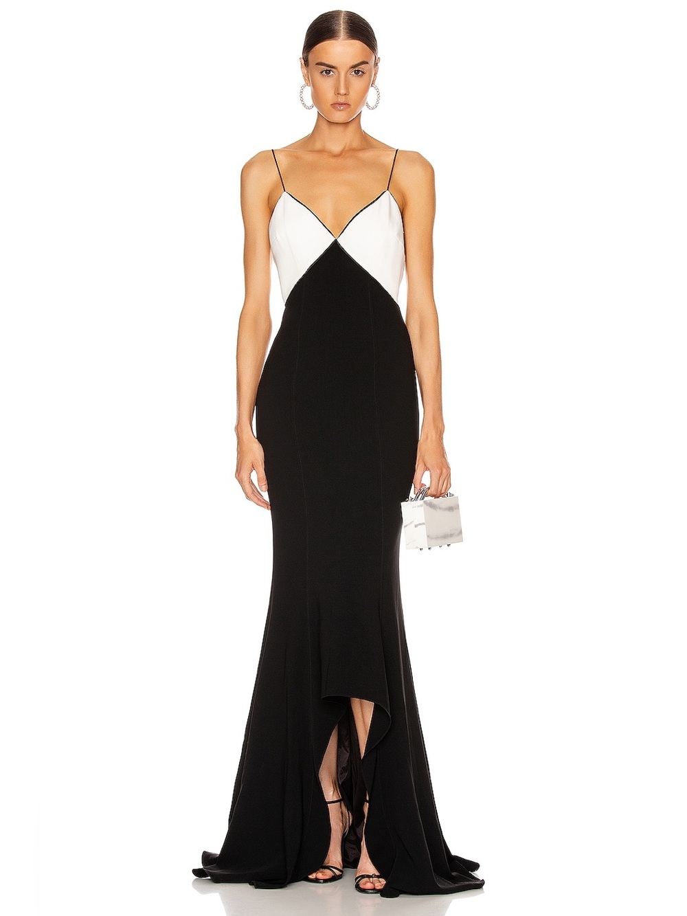 NWT CINQ A SEPT Kimia Gown
